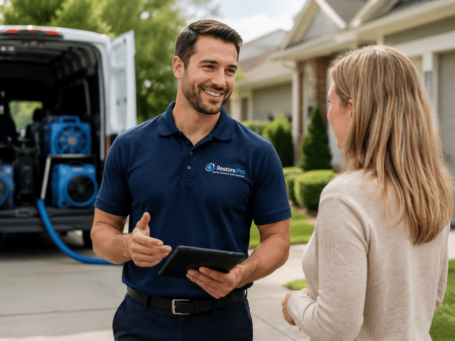Water Damage Restoration May, ID FAQs